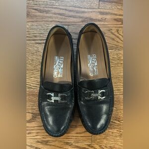 Ferragamo classic women’s loafers